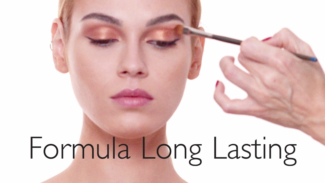 RAYsistant EyeShadow Metallic: water resistant di lunga durata