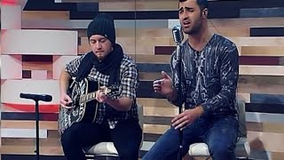 Erik Lloshi - ''Ajo Eshte Ajo'' ne SHINE Live Sessions