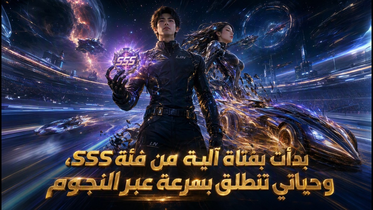 ميكا SSS منذ البداية! في المضمار تسحق الجميع—سرعة لا تُقهر!