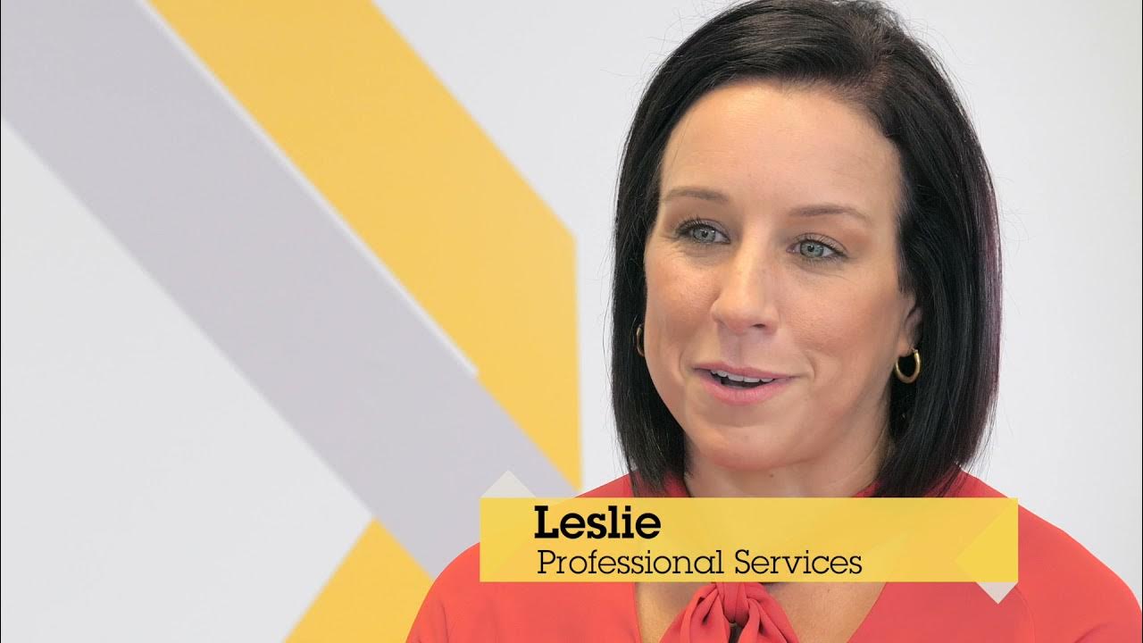 What's it like at Axis Communications? YouTube