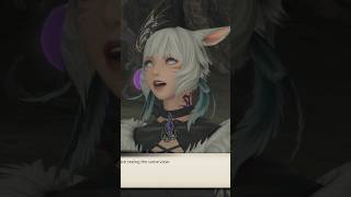 Ascian City Of Amaurot Cutscene In Shadowbringers