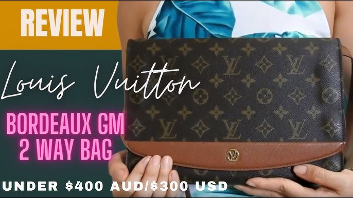 History of the bag: Louis Vuitton Saint Cloud – l'Étoile de Saint