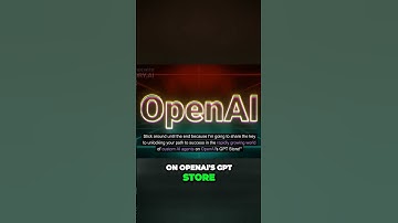 Unleash Your Success in the Exciting World of Custom AI Agents!