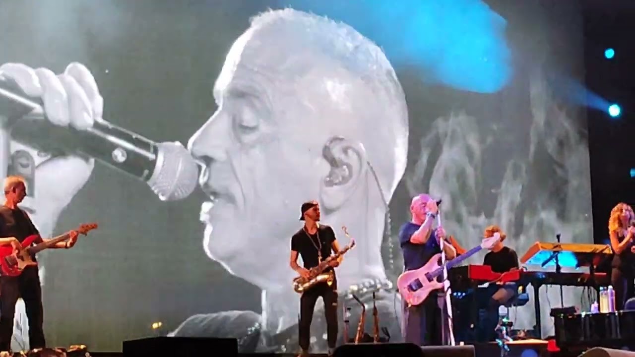 Eros Ramazzotti @ Curaçao North Sea Jazz Festival 2024