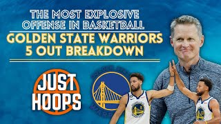 The Most Explosive Offense in Basketball | Golden State Warriors Offensive Breakdown