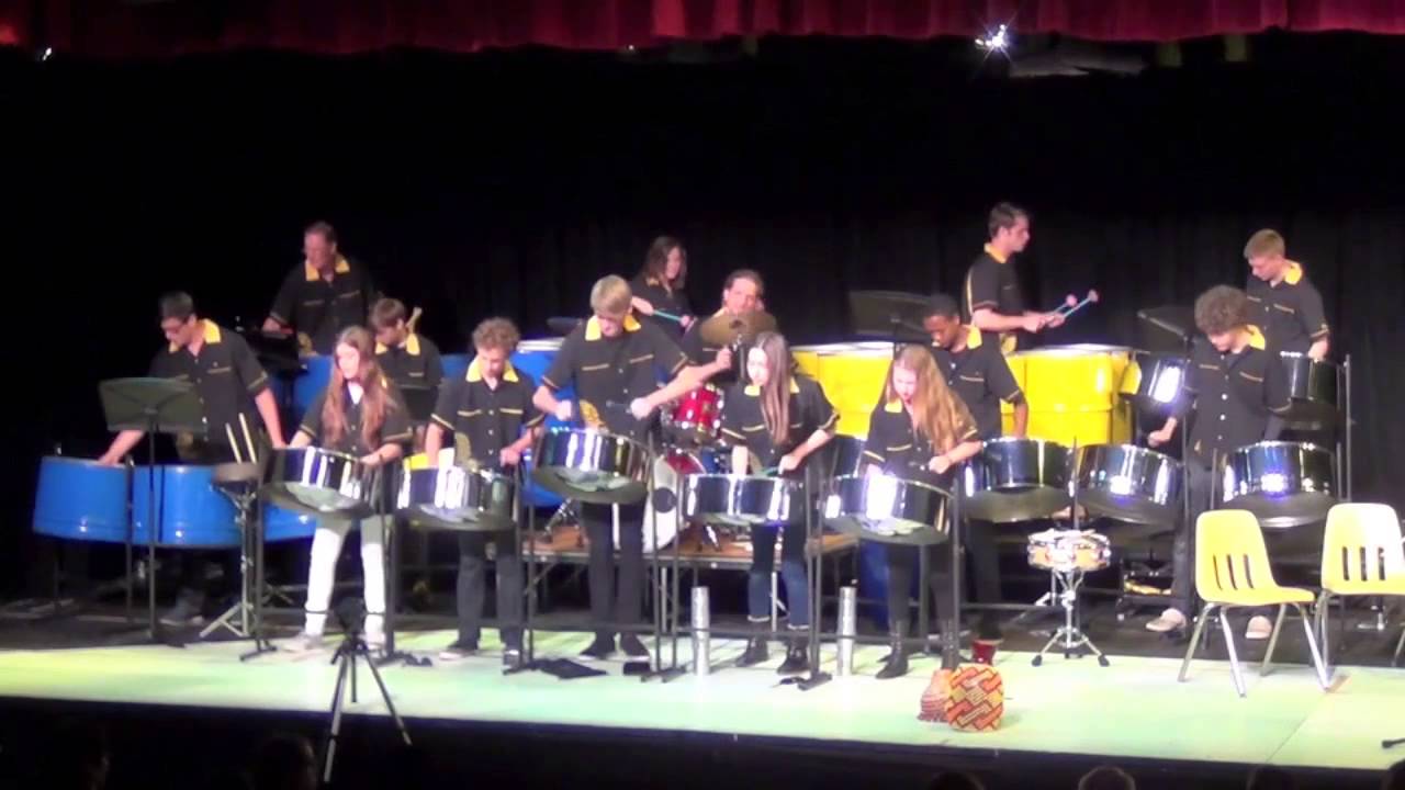 Pan in A Minor by Lord Kitchener, arr. Kendra Wendeln (Kerg) Pan in A Minor by Lord Kitchener, arr. Kendra Wendeln (Kerg)