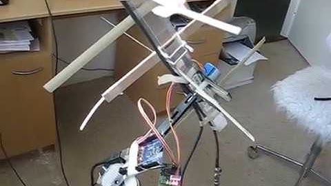 Tracking satellites - PA3CRX