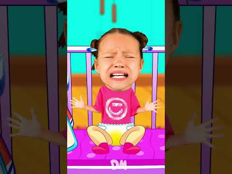 Мультик Про Маму ❤️ | Развивающие Песенки Для Малышей | Dominoki #shorts