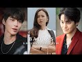 badass edits of k-drama characters