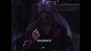 Slipknot West Palm Beach 2001