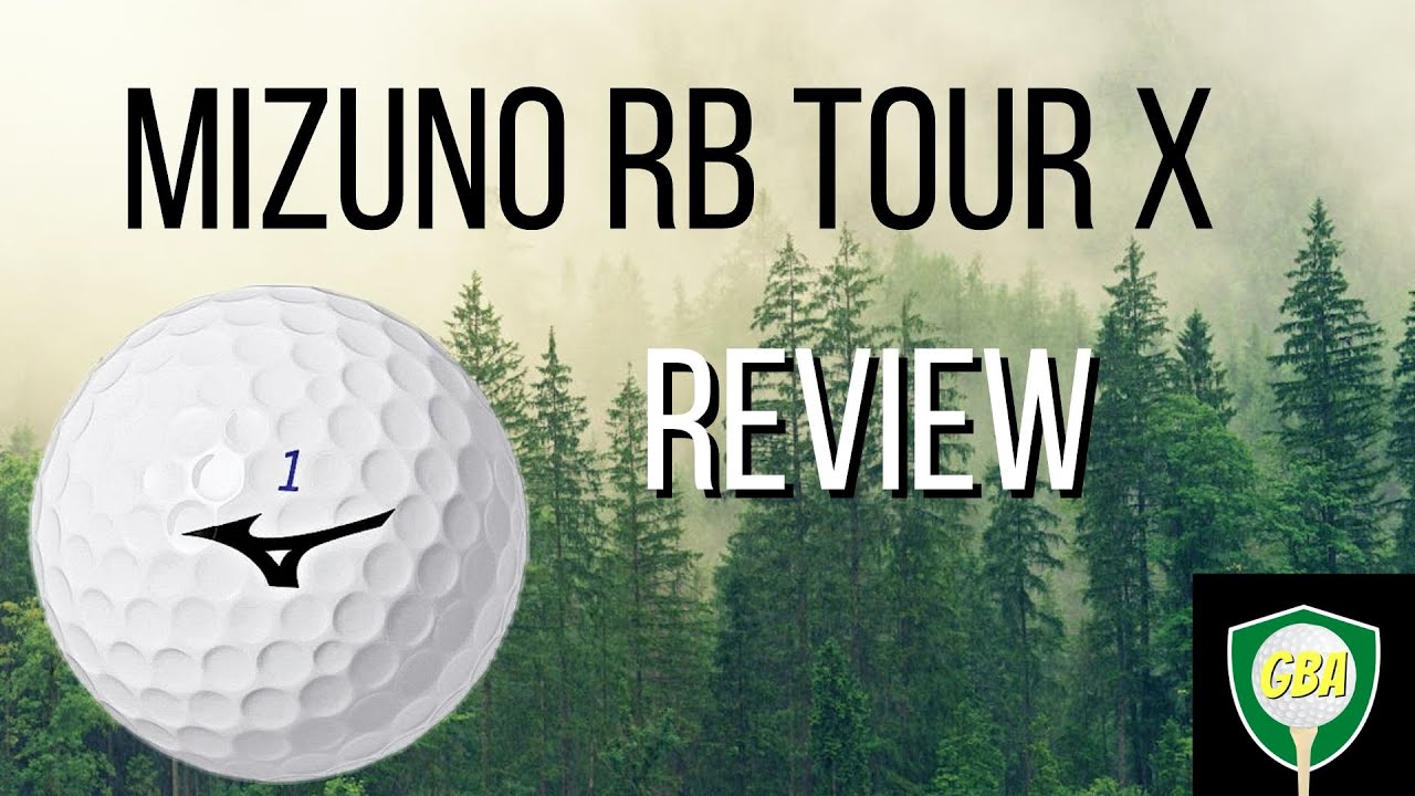 mizuno tour x golf ball review