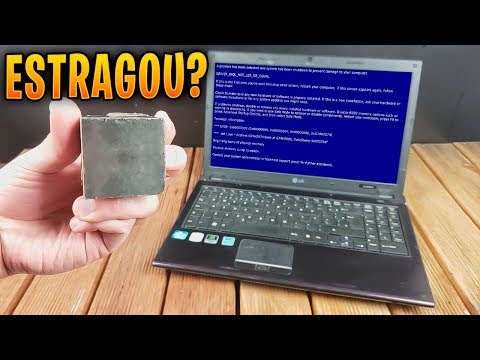 Vídeo: Como os ímãs são usados em laptops?