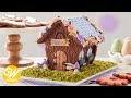 How to Make an Easter Cookie House | Wilton