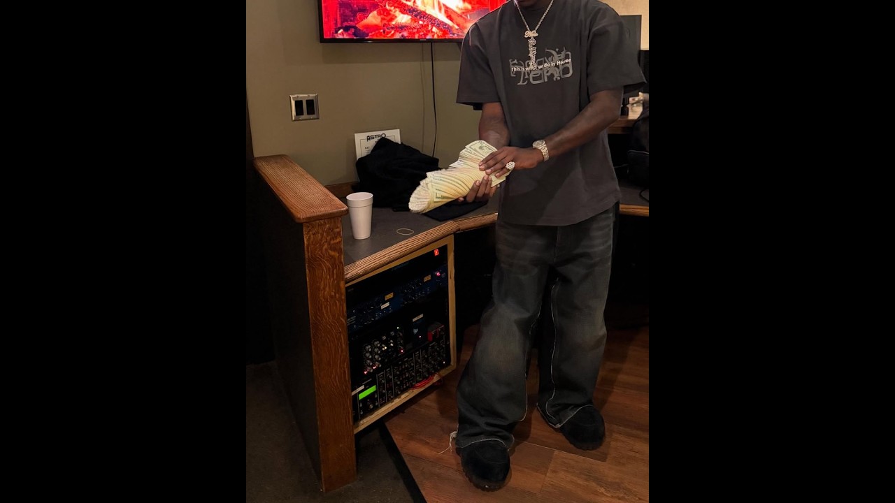 [Free] Nino Paid + Lucki Type Beat - 