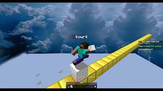 Cracked Hypixel servers be like.