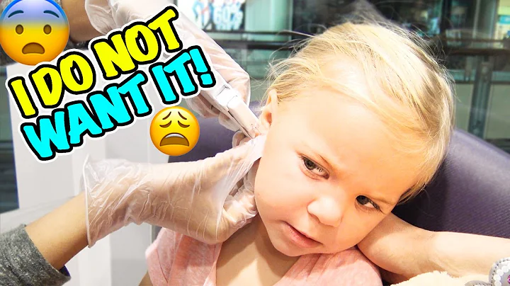I DO NOT WANT IT!  WILL BABY RORY PIERCE HER OTHER...
