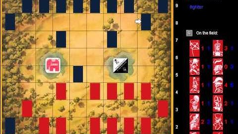 Stratego - SATAN-NL/Freddykrueger vs. Fighter