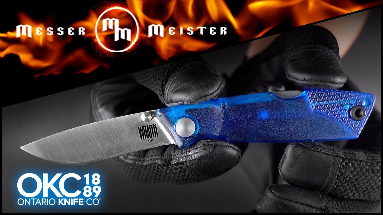 Новый хит от Ontario - WRAITH ICE SERIES GLACIER