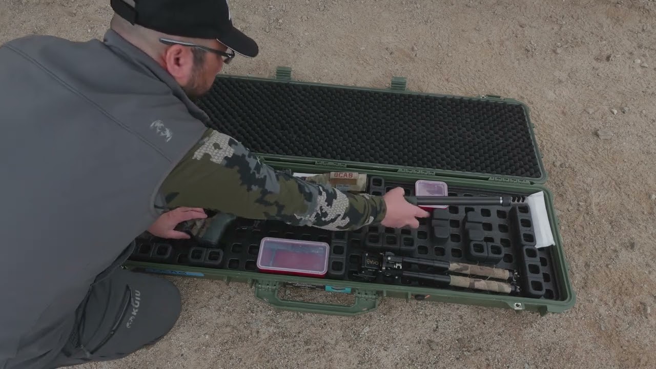 Система органайзера Magpul DAKA Grid