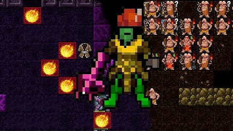 Winning a spriggan hunter without raising any skills to 13