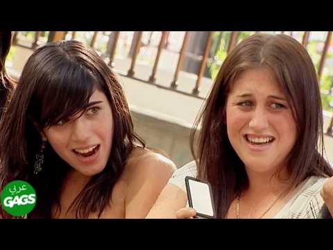 لم تعجبها أسنانه | Just For Laughs Gags بالعربية