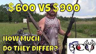 patterning the stoeger M3500 VS franchi affinity 3 | duck hunting 2020 |