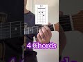 4 Chords