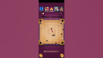 2 Vs 2 Online Carrom Board Game| Best Match|@ C B Game3.0