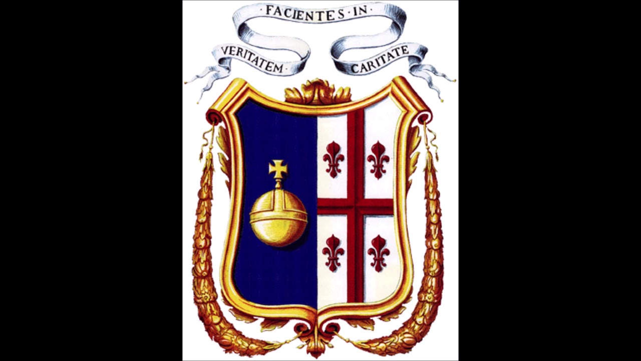 Acclamations carolingiennes - Chœur des séminaristes de Gricigliano I.C.R.S.P