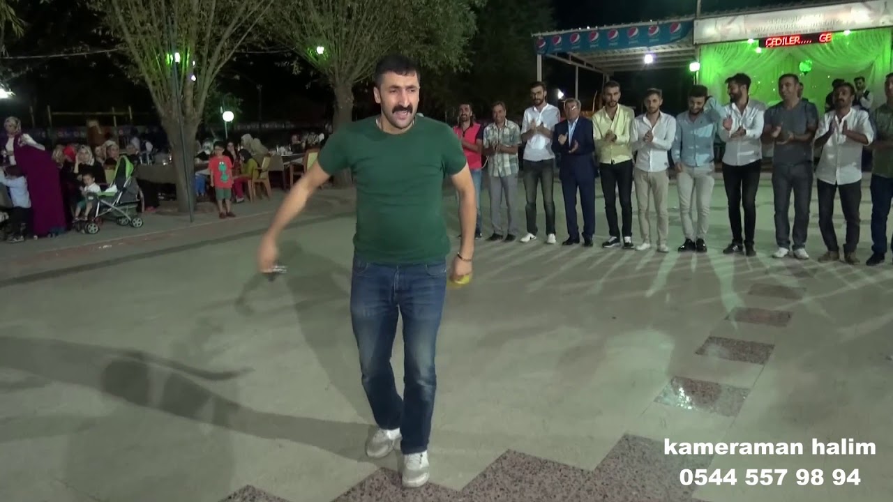 Bingöl Genç halay Zaza veysel (Kral)