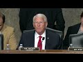 Chairman Wicker Leads SASC Hearing on Department of the Navy Posture for FY 27