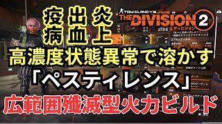 The Division 2】 Sickeningly Strong: An Exotic LMG 