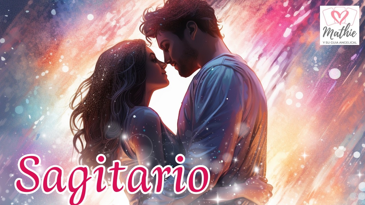 ✨ SAGITARIO: ¡TU AMOR PREDESTINADO LLEGA YA! Horóscopo Sagitario Amor #sagitarioamor