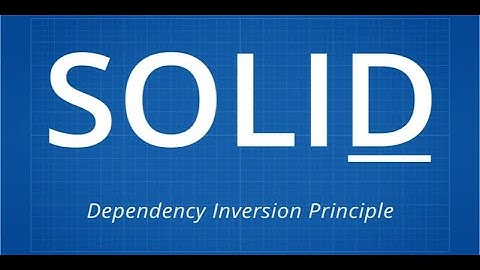 Dependency Inversion Principle (DI) | SOLID Principle | Dependency Inversion Principle with example