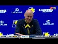 Rick Carlisle: 'I love the way we held it together and found a way to get the win'