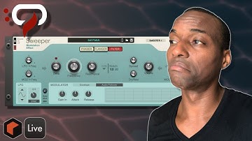 Reason Studios Sweeper: Way More Than a Filter Box!