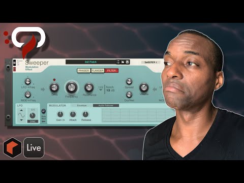 Reason Studios Sweeper: Way More Than a Filter Box!
