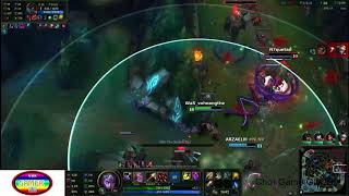 Varus Đại náo AR URF - CHƠI GAME GIẢI TRÍ