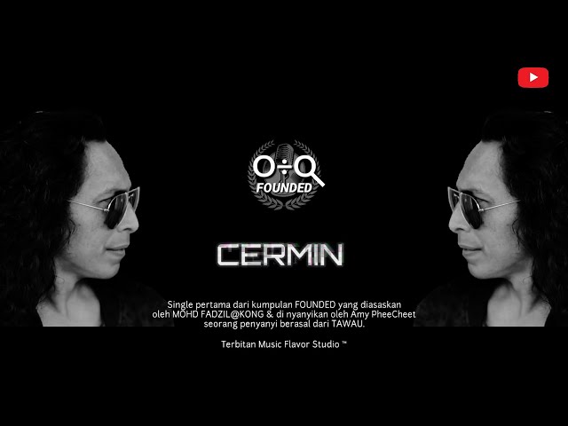 CERMIN - FOUNDED BAND ( Official Music Video ) class=