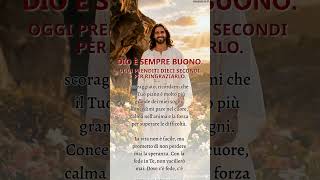 Preghiera del Giorno ✨ | Messaggio di Dio per Te