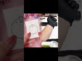 Packing order with M02 Pro Cr.tt@alpa.candy #kawaiiaesthetic #miniprinter #gift