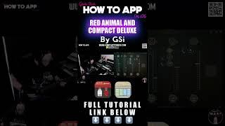 Red Animal & Compact DeLuxe by GSi on How to App on iOS. screenshot 5