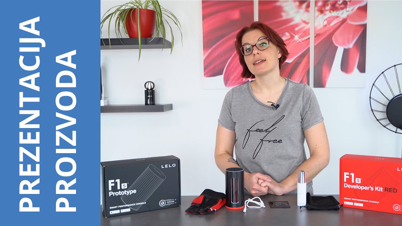 Lelo masturbator F1 - najbolji masturbator na tržištu