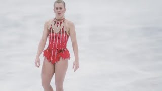 Infamous Tonya Harding costume up for auction