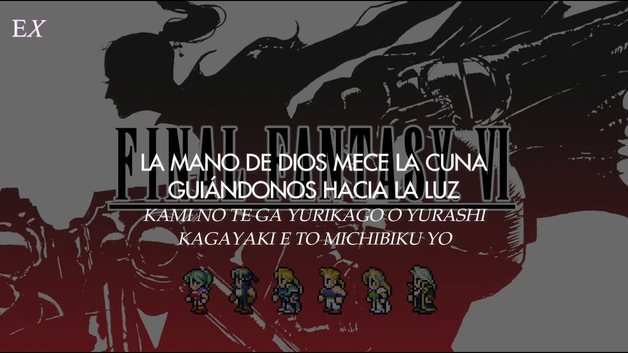 Risa Ohki - Relm's Theme / God's Cradle (Español + Japonés) || Final Fantasy VI