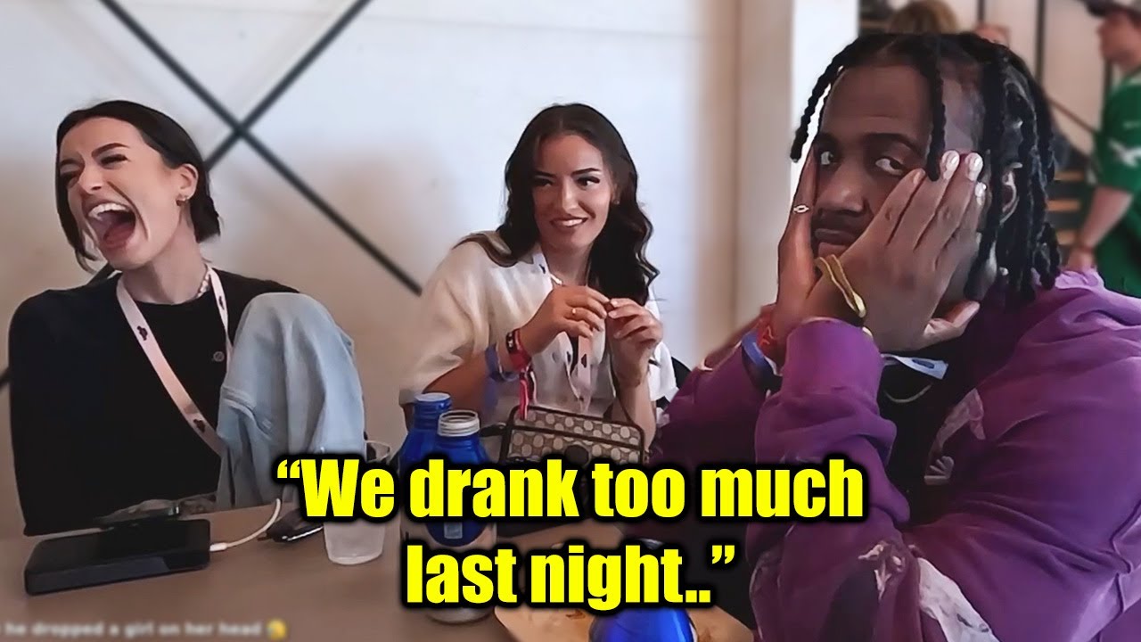 Последний день Салммуса на Twitchcon выдался тяжелым..