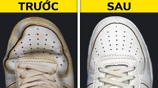 39 THỦ THUẬT ĐƠN GIẢN ĐỂ HỒI SINH CHIẾC QUẦN ÁO HOẶC GIÀY CỦA BẠN