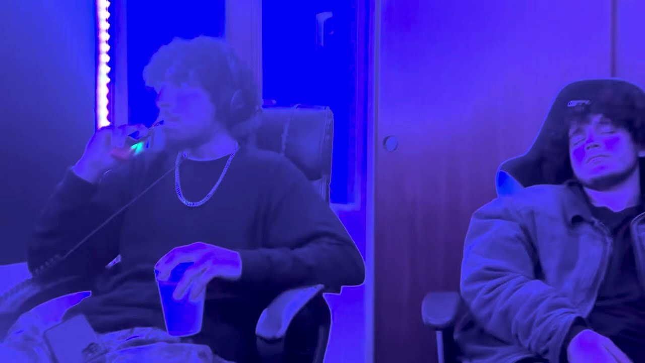 Flowitit369 & Purple Sounds Studio - Shi tuff (Snippet)