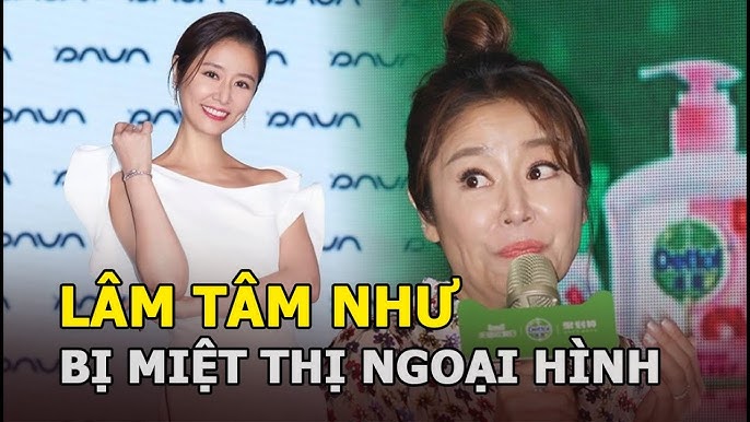 Image hình ảnh hình ảnh Lâm Tâm Như - Lâm Tâm Như ám ảnh khi bị miệt thị ngoại hình, cầu xin dân mạng ...