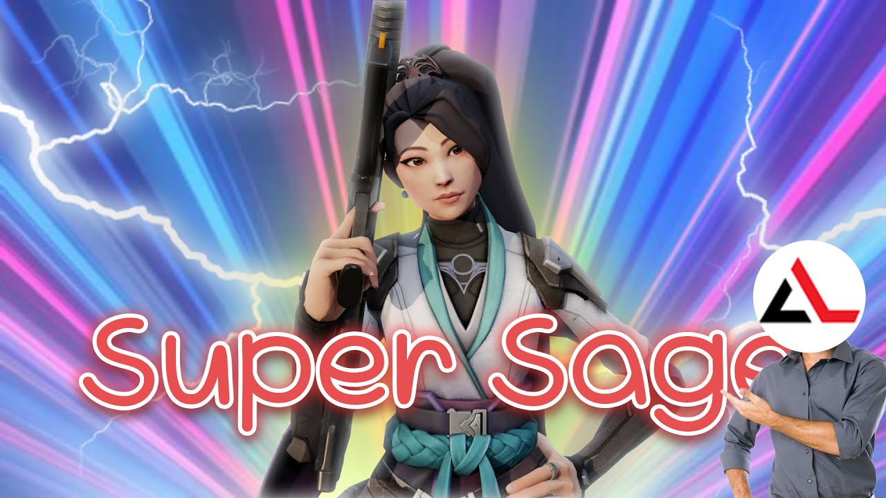 Valorant | ขอบคุณนะ Super Sage 🙏 - YouTube